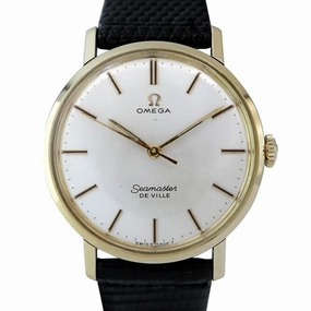 Omega Seamaster de Ville 135.020, 1964 Men's Vintage Watch