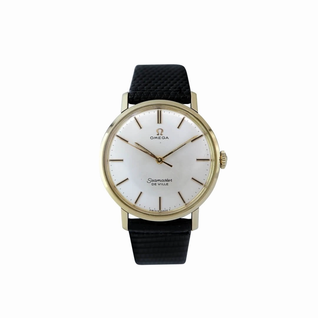 Omega Seamaster de Ville 135.020, 1964 Men's Vintage Watch