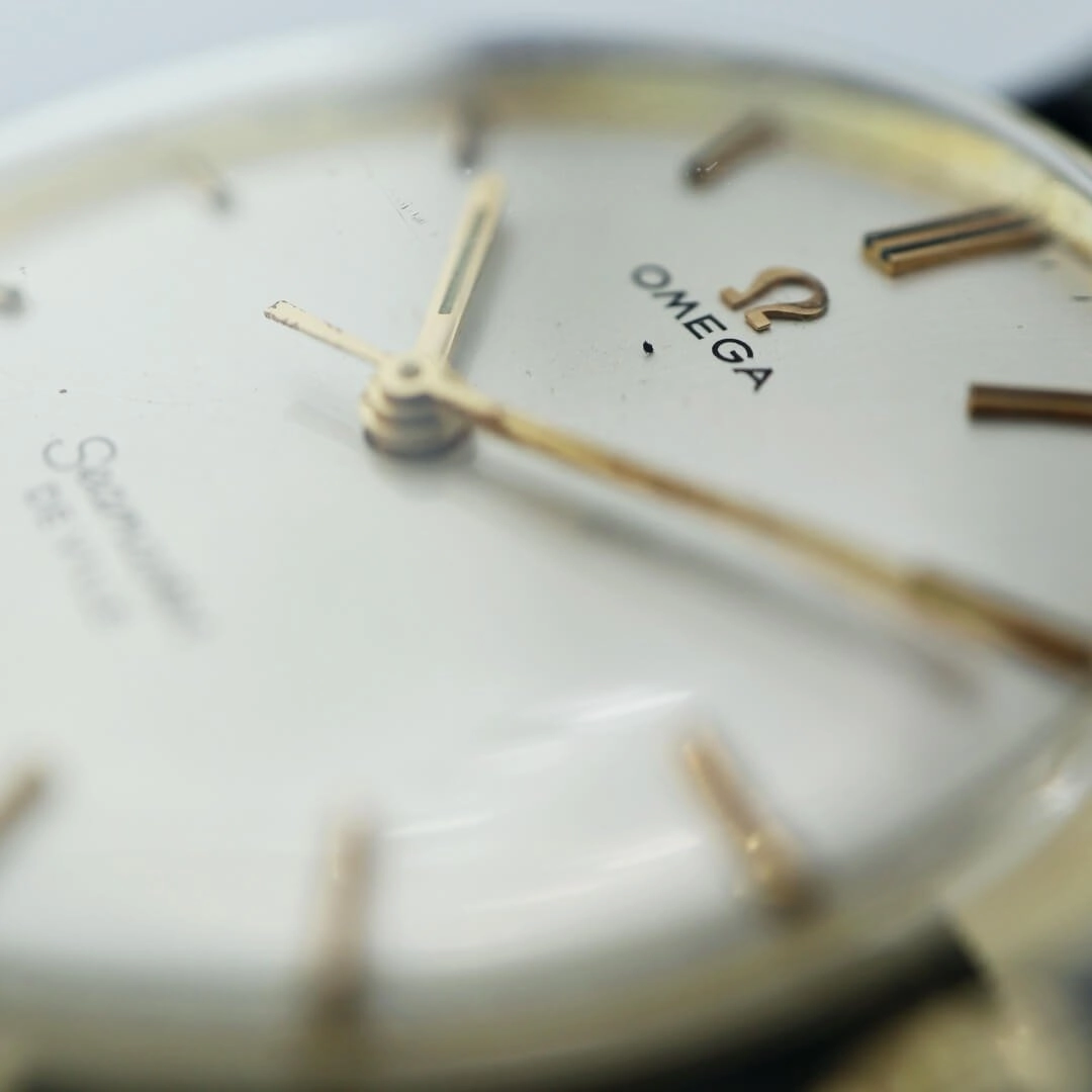 Omega Seamaster de Ville 135.020, 1964 Men's Vintage Watch