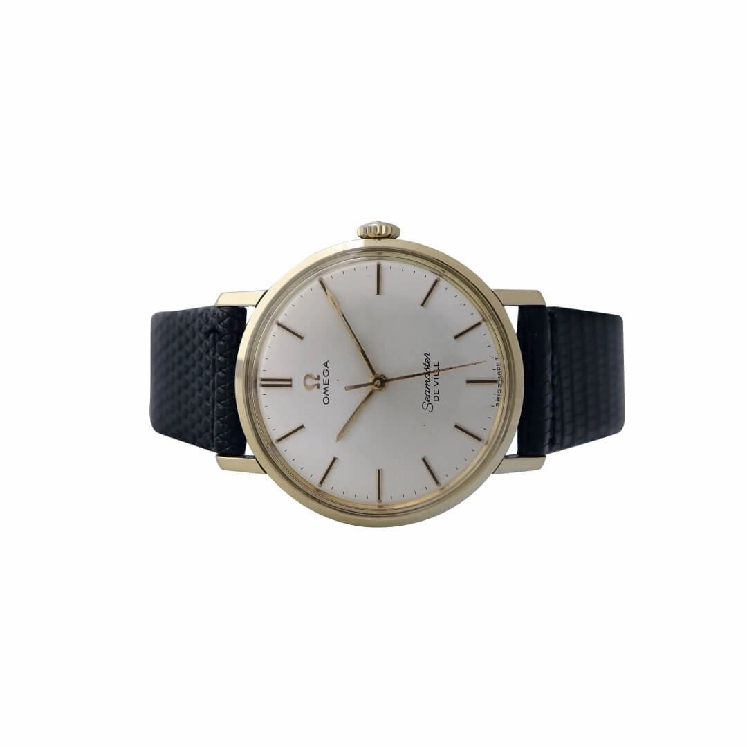 Omega Seamaster de Ville 135.020, 1964 Men's Vintage Watch