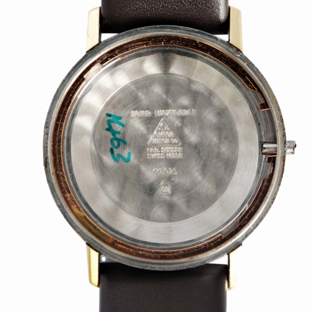 Omega Seamaster de Ville 135.020, 1964