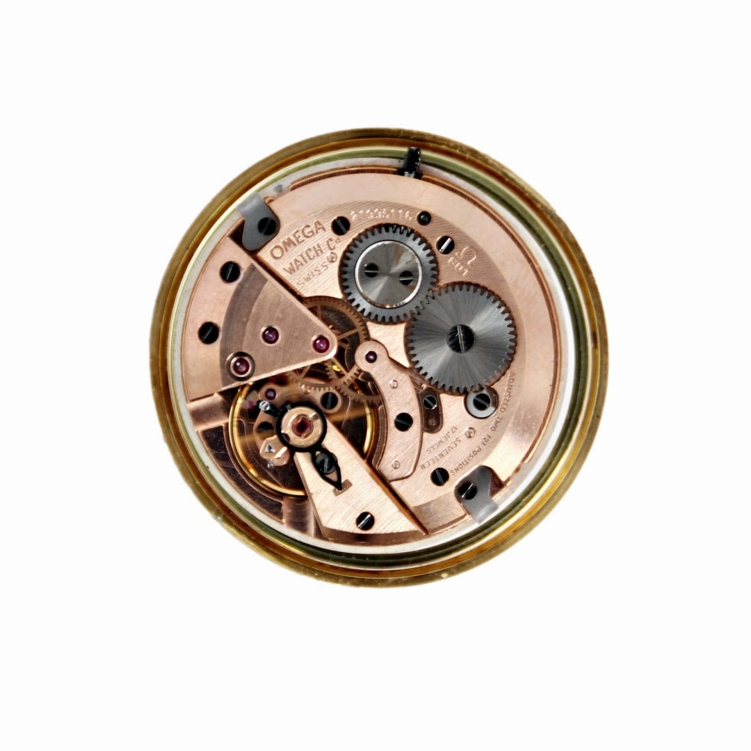 Omega Seamaster de Ville 135.020, 1964