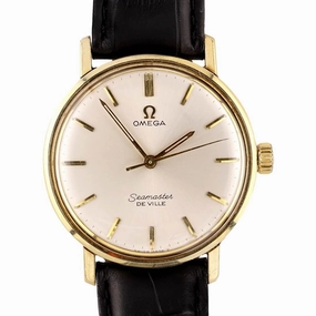 Omega Seamaster de Ville 135.020, 1965