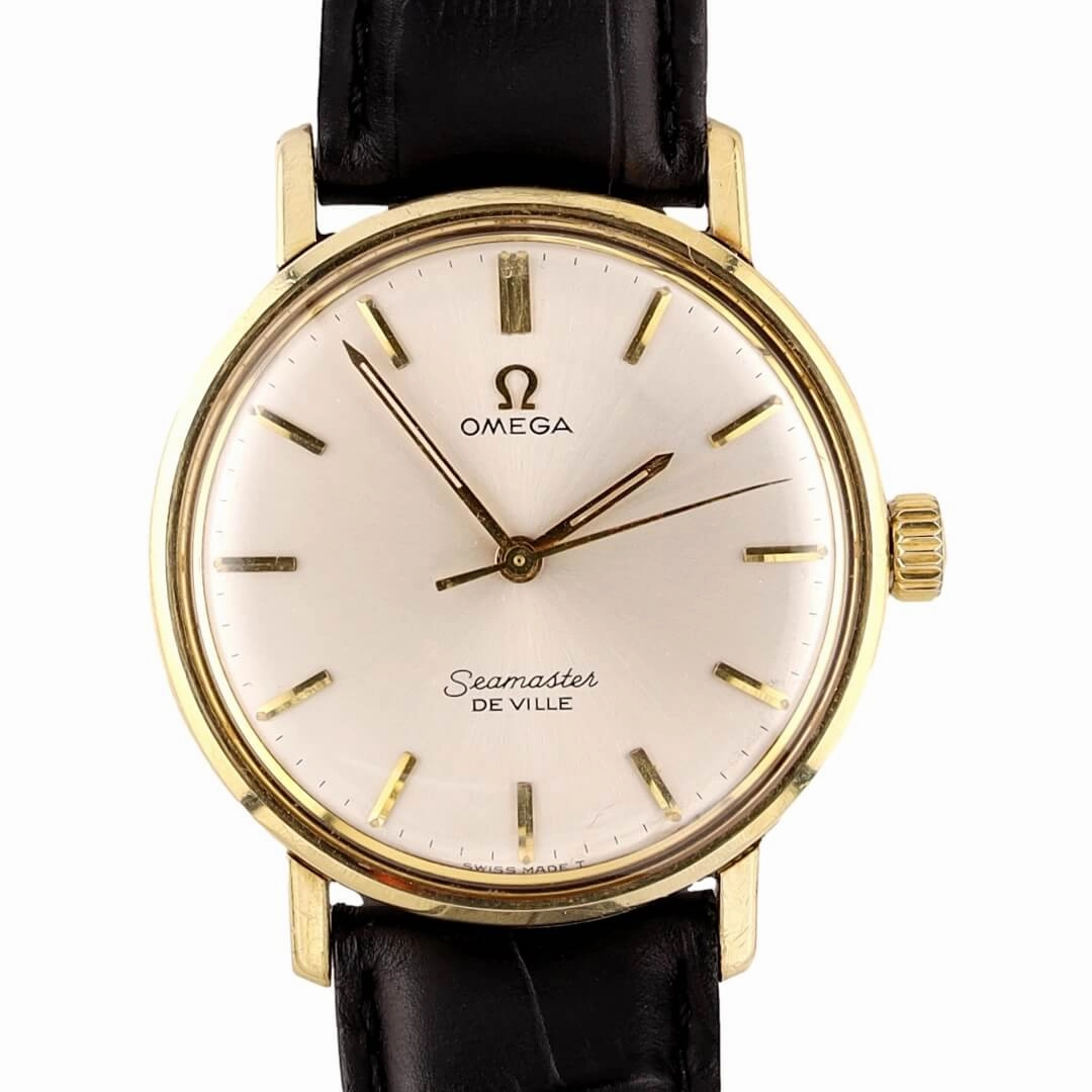 Omega Seamaster de Ville 135.020, 1965