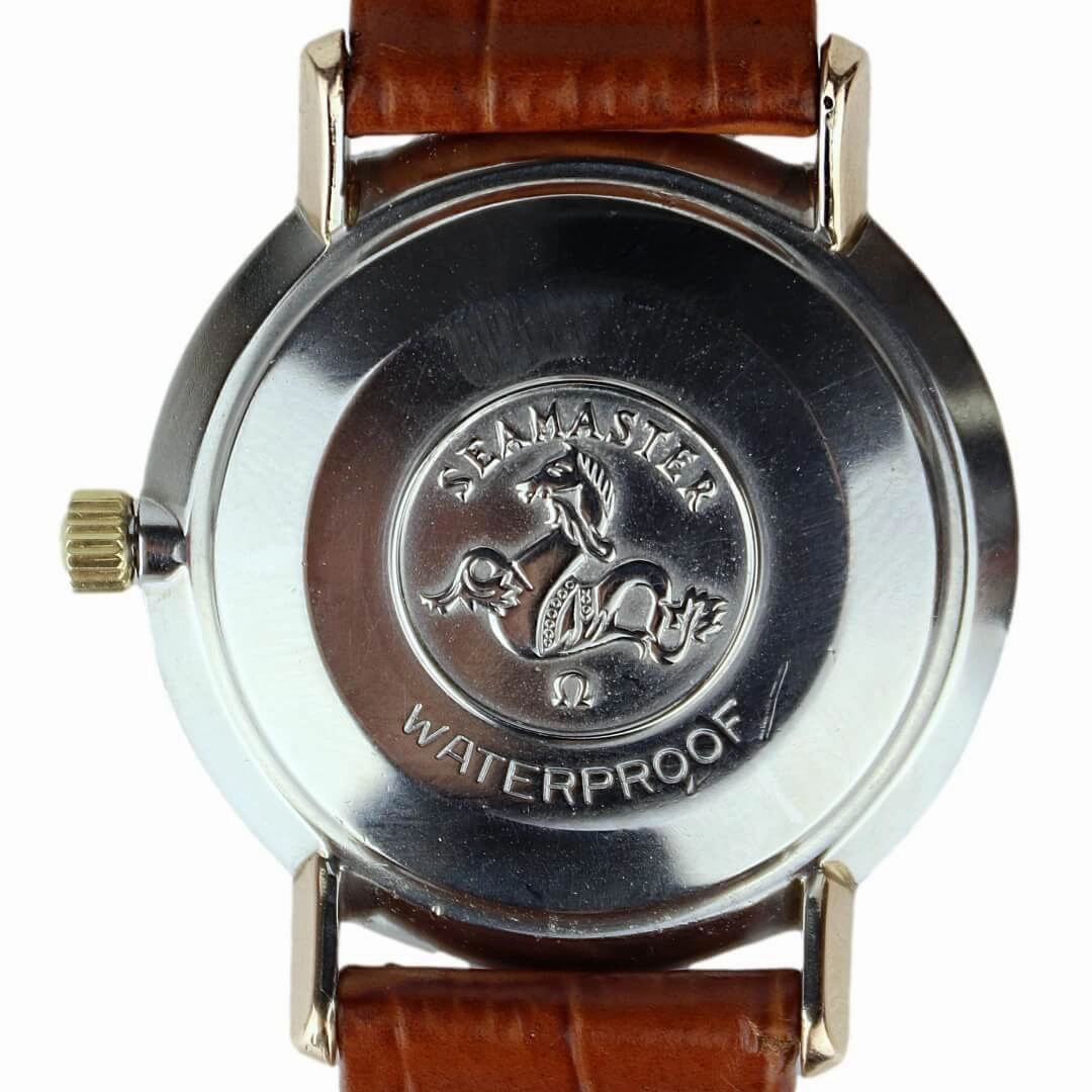 Omega Seamaster de Ville 135.020, 1966