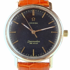 Omega Seamaster de Ville 135.020, 1966