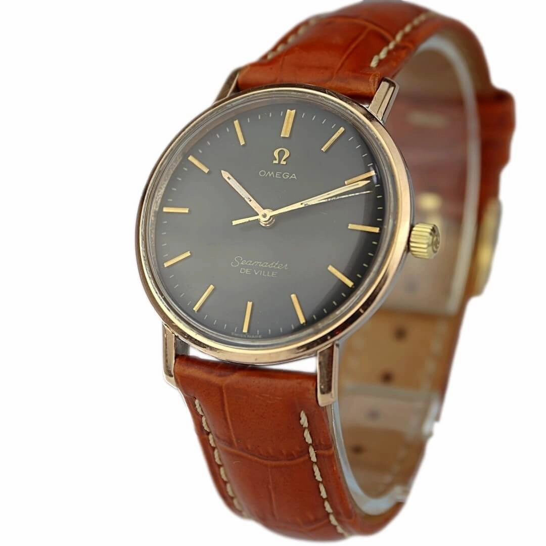 Omega Seamaster de Ville 135.020, 1966