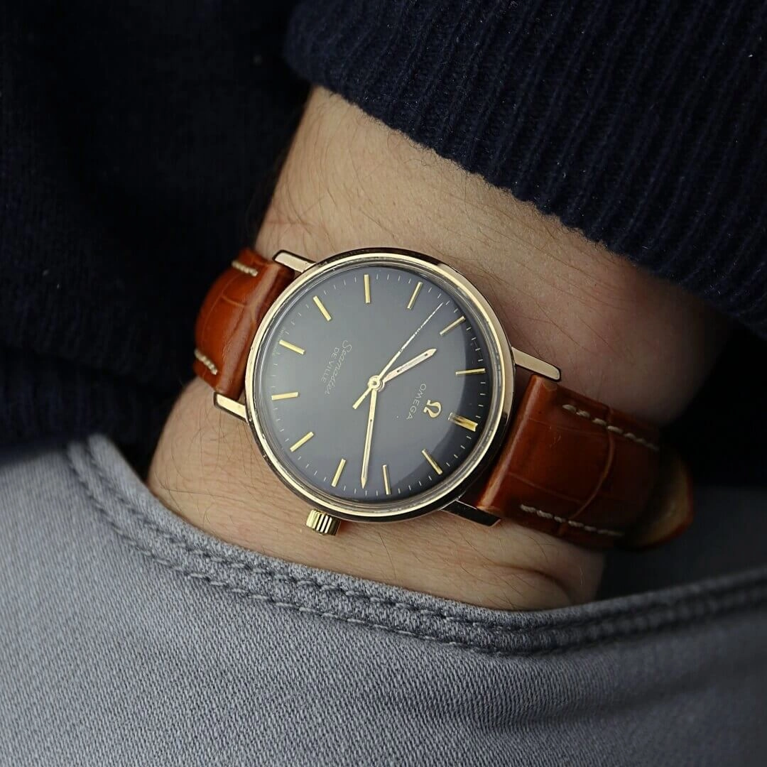 Omega Seamaster de Ville 135.020, 1966