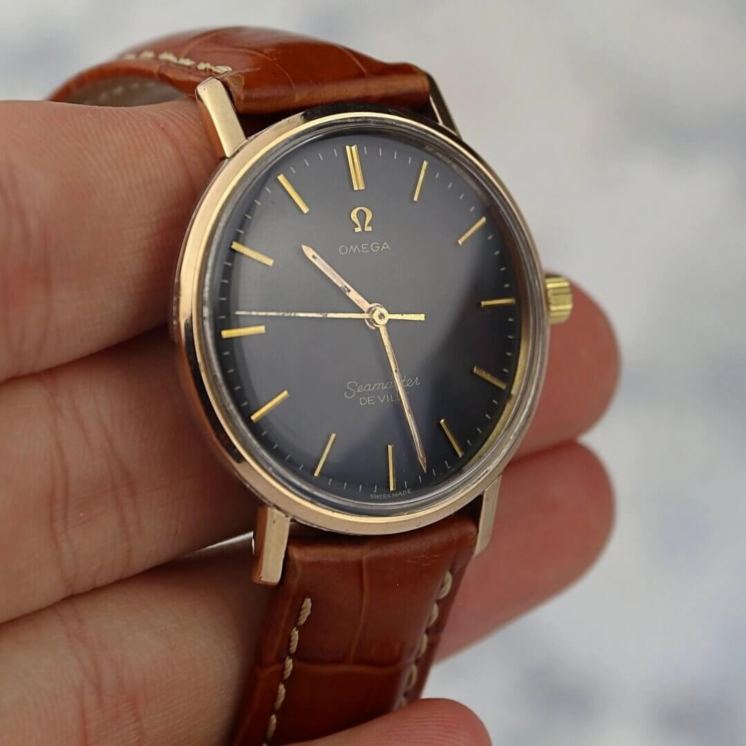 Omega Seamaster de Ville 135.020, 1966