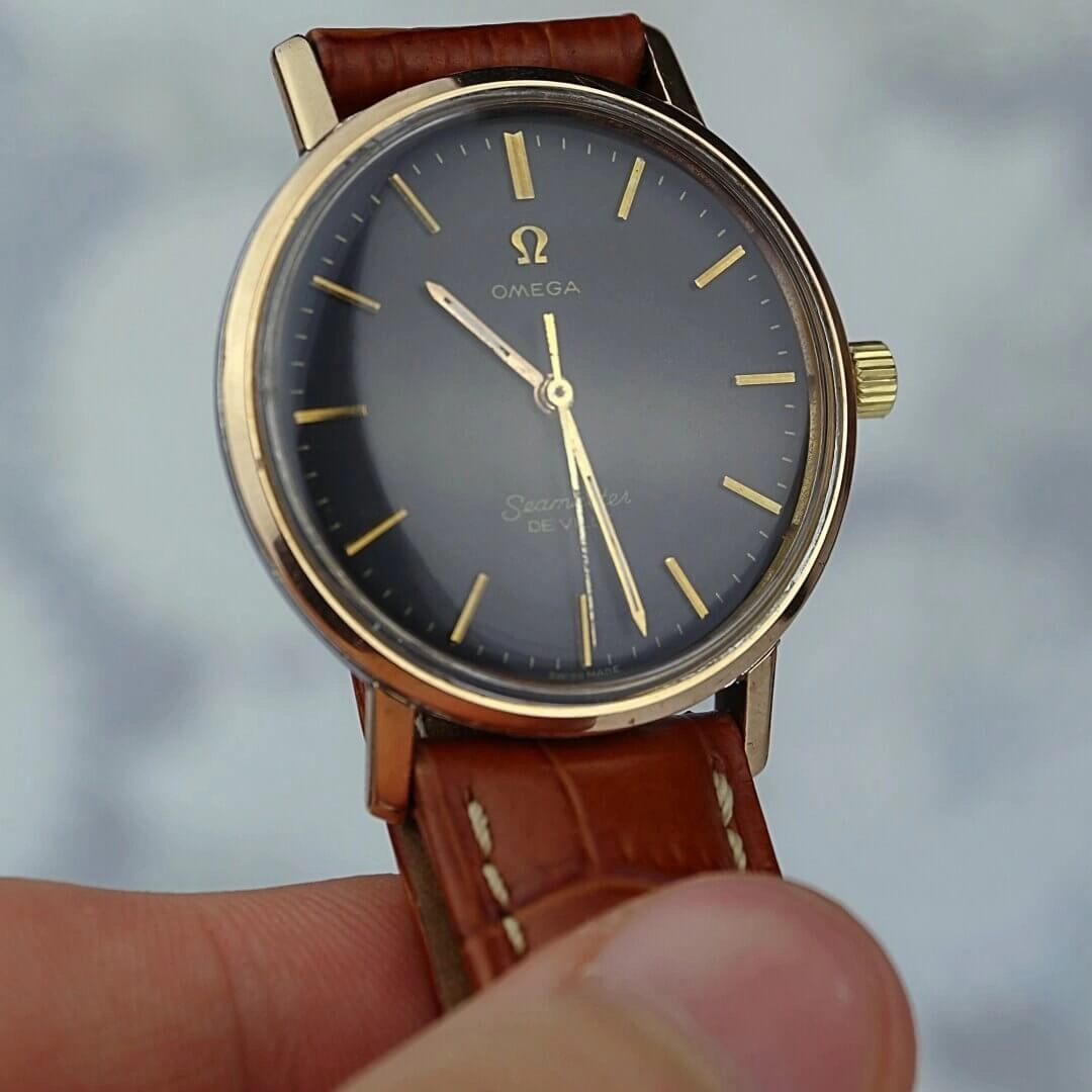 Omega Seamaster de Ville 135.020, 1966