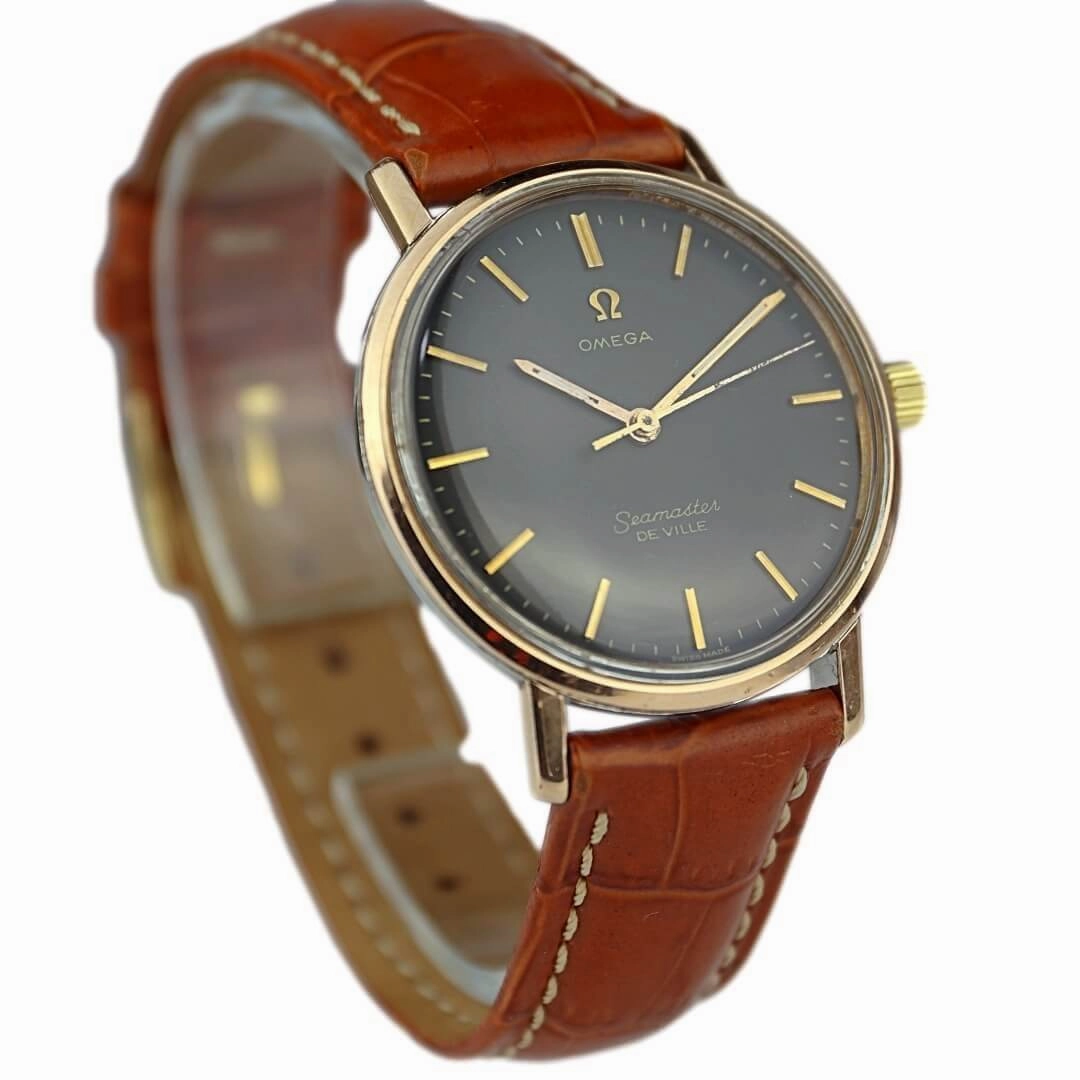 Omega Seamaster de Ville 135.020, 1966