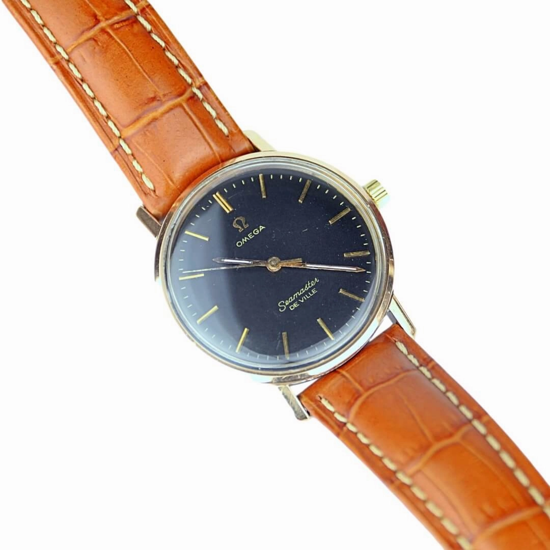 Omega Seamaster de Ville 135.020, 1966