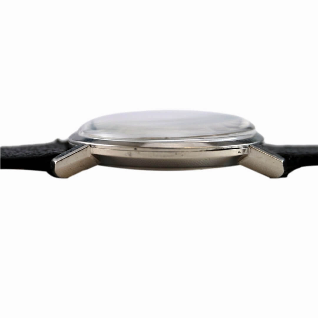 Omega Seamaster de Ville 135.020 Rare Concentric Rings Dial, 1963
