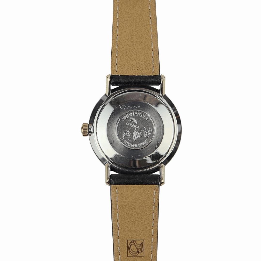 Omega Seamaster de Ville 136.020, 1970 Men's Vintage Watch