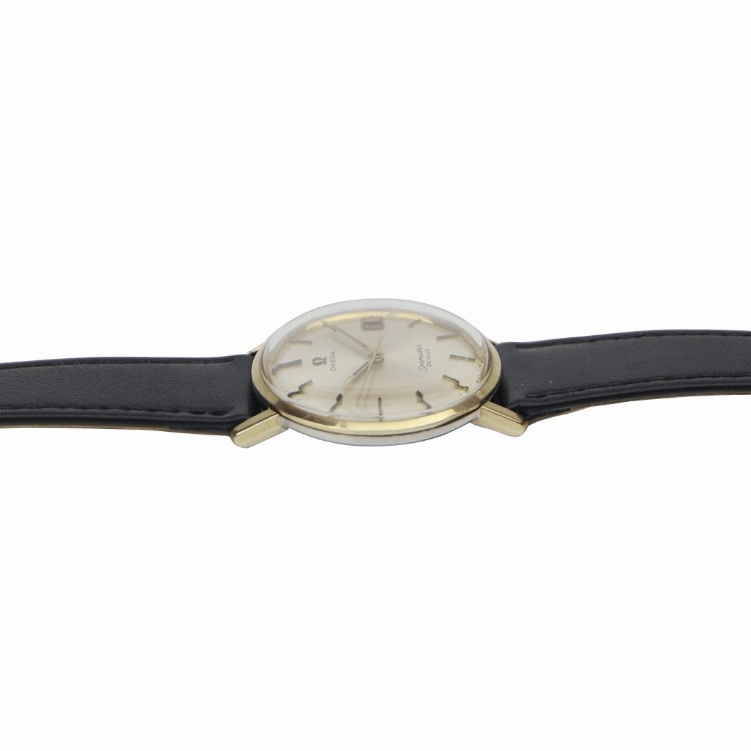 Omega Seamaster de Ville 136.020, 1970 Men's Vintage Watch