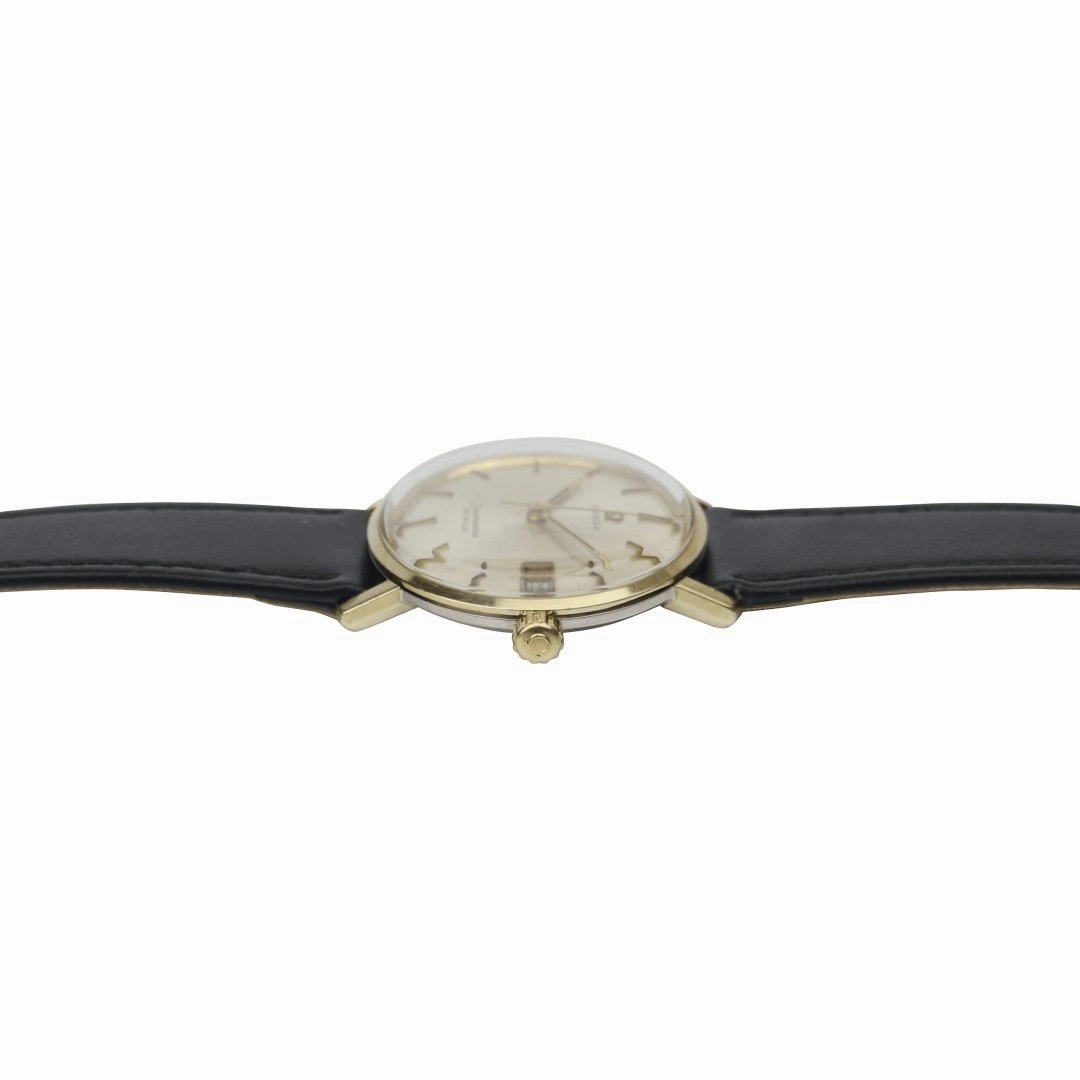 Omega Seamaster de Ville 136.020, 1970 Men's Vintage Watch