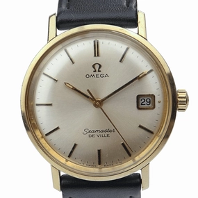 Omega Seamaster de Ville 136.020, 1970 Men's Vintage Watch