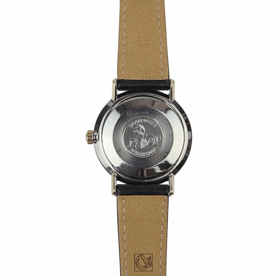 Omega Seamaster de Ville 136.020, 1970 Men's Vintage Watch