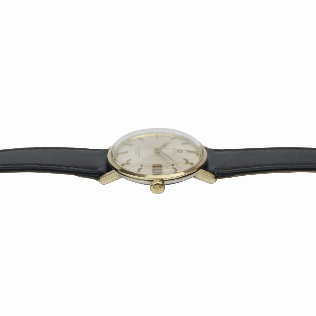 Omega Seamaster de Ville 136.020, 1970 Men's Vintage Watch