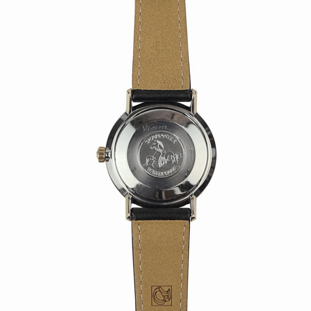 Omega Seamaster de Ville 136.020, 1970 Men's Vintage Watch