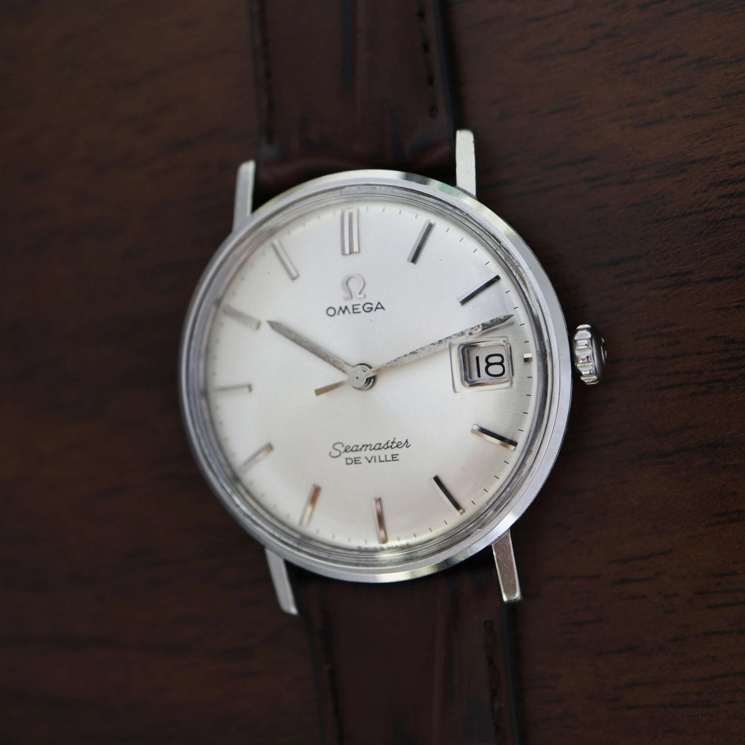 Omega Seamaster de Ville 14775, 1963