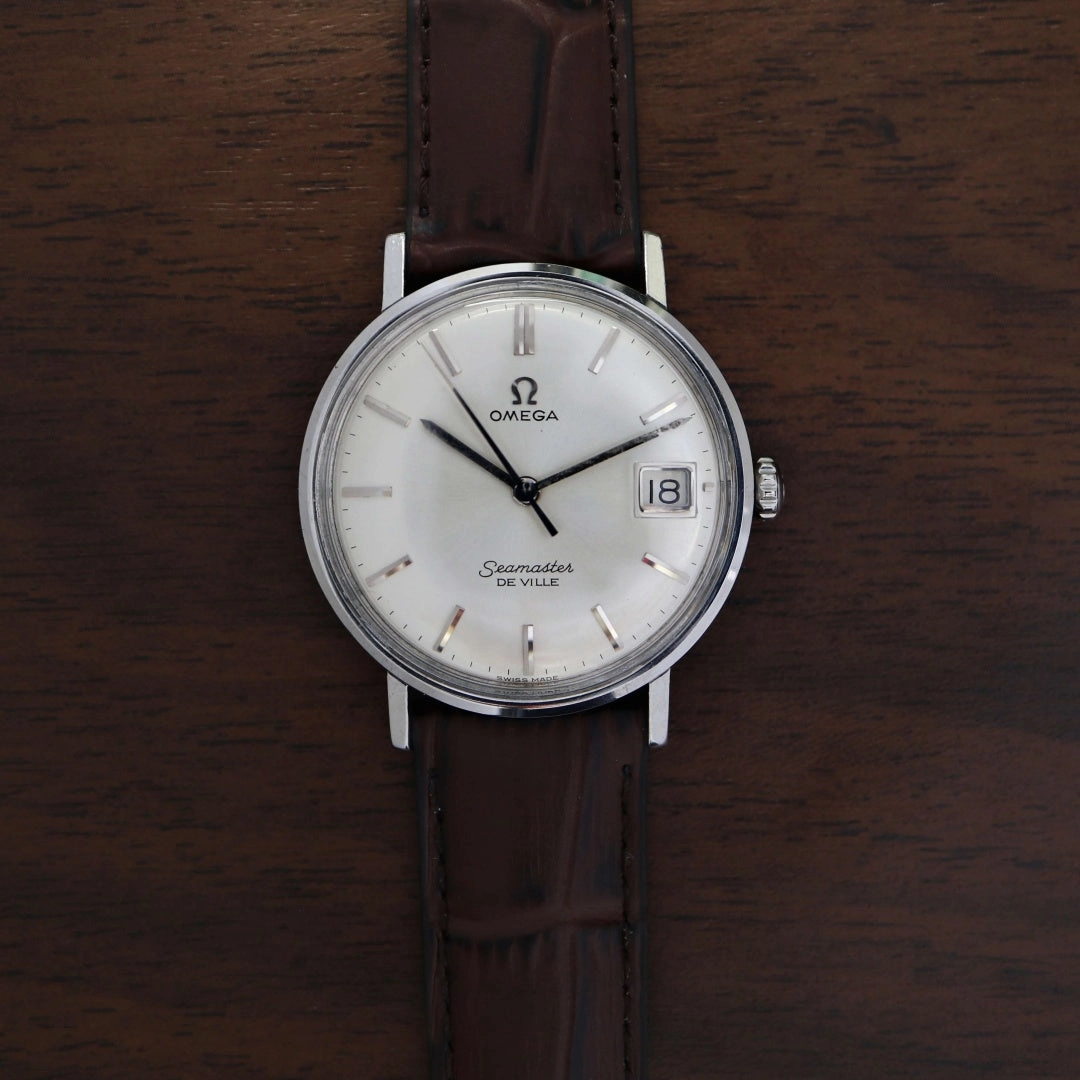 Omega Seamaster de Ville 14775, 1963