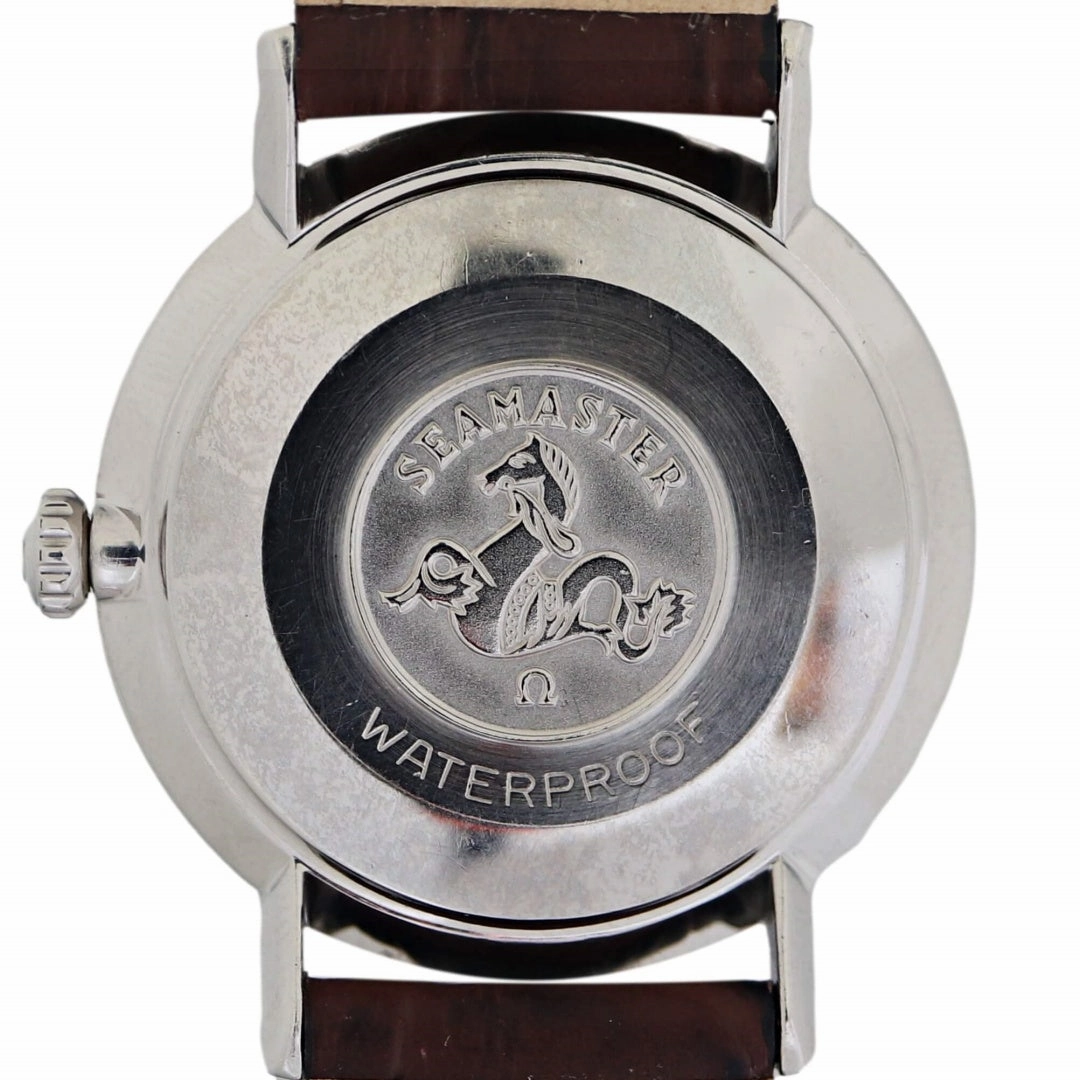 Omega Seamaster de Ville 14775, 1963