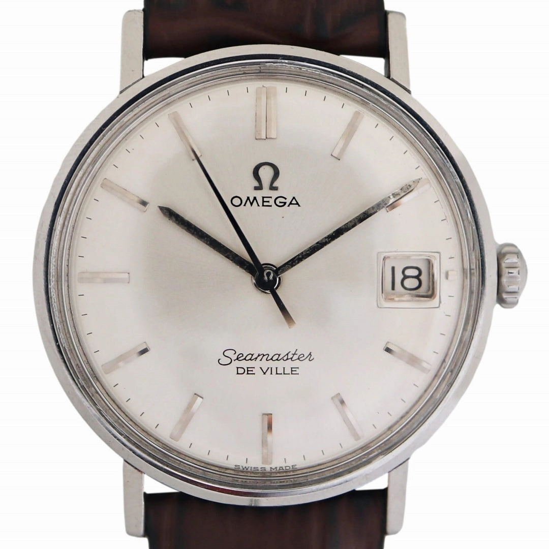 Omega Seamaster de Ville 14775, 1963