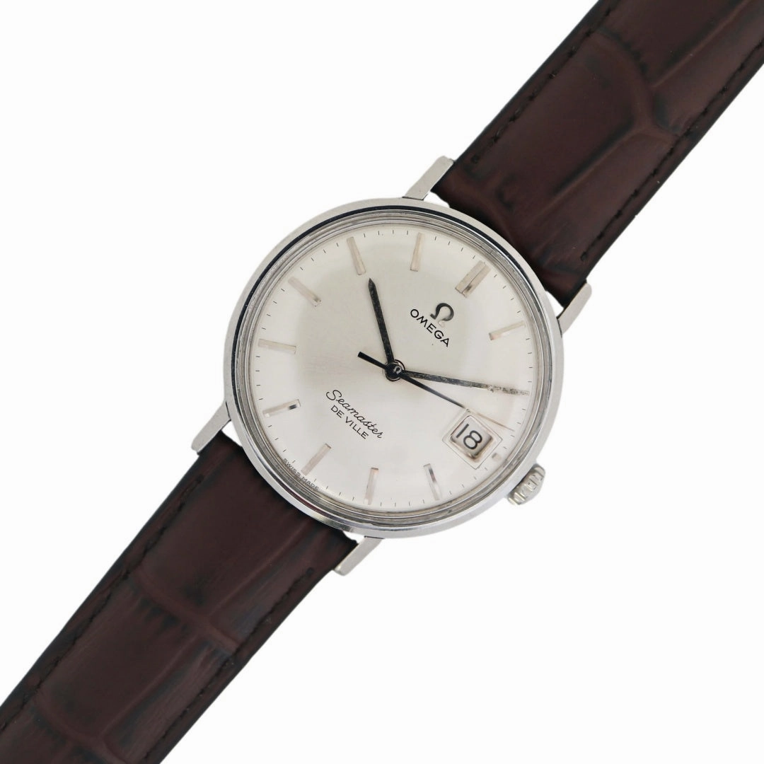 Omega Seamaster de Ville 14775, 1963