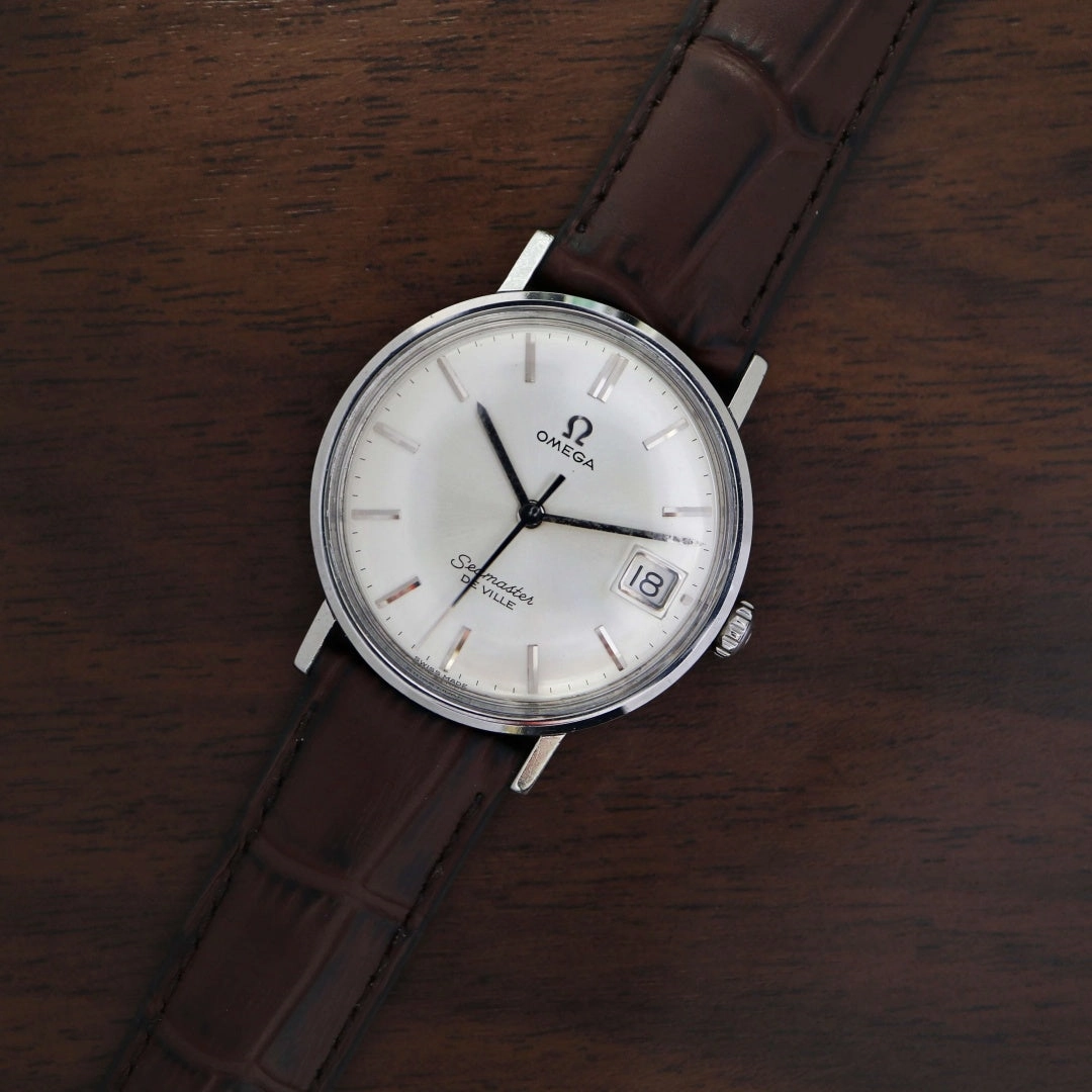 Omega Seamaster de Ville 14775, 1963
