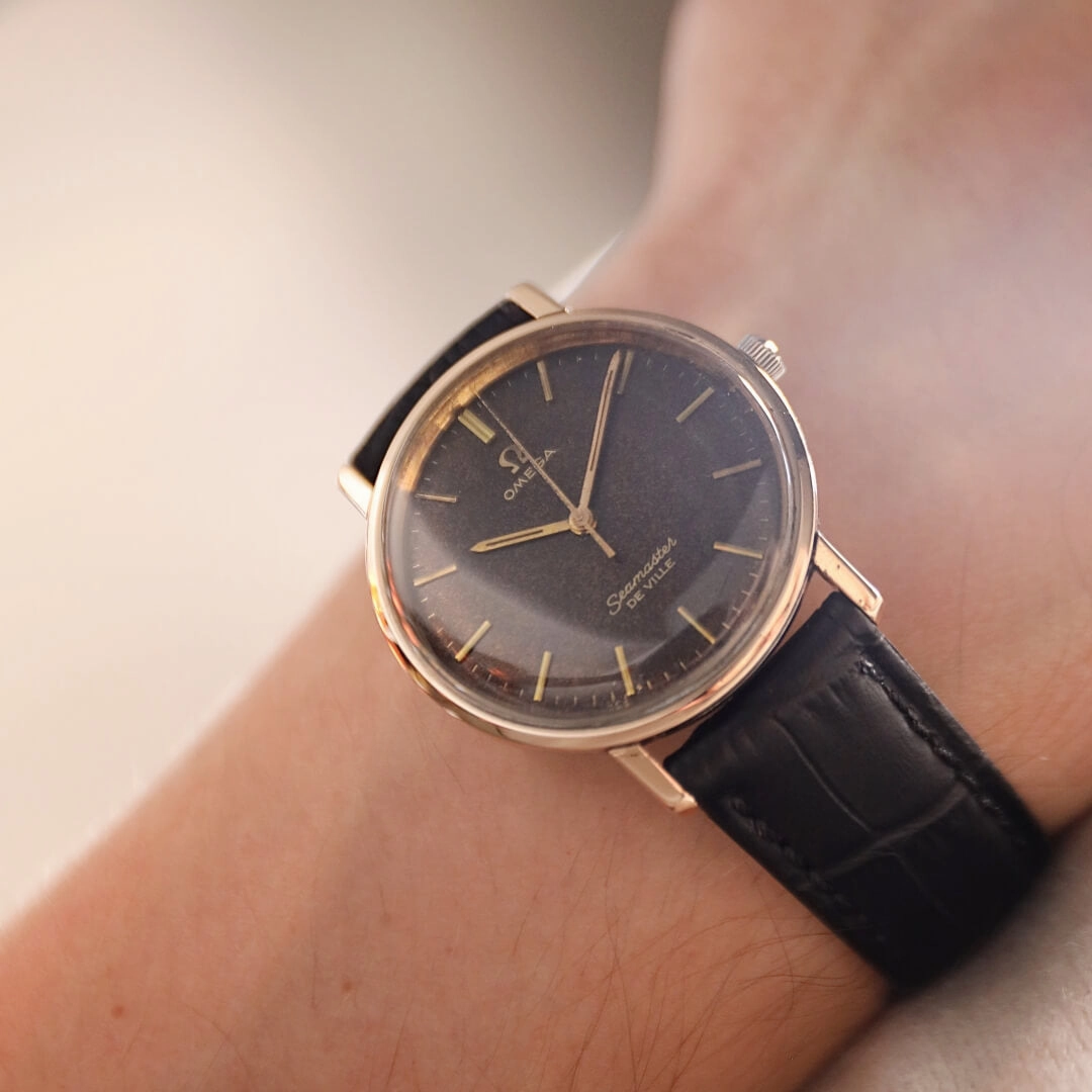 Omega Seamaster de Ville 14915, 1964