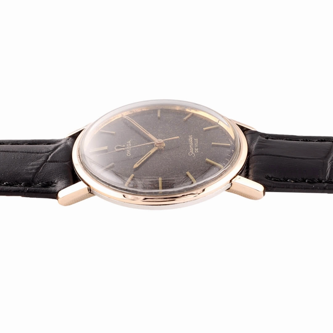 Omega Seamaster de Ville 14915, 1964