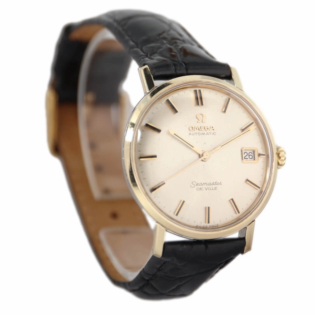 Omega Seamaster de Ville 166.020, 1963