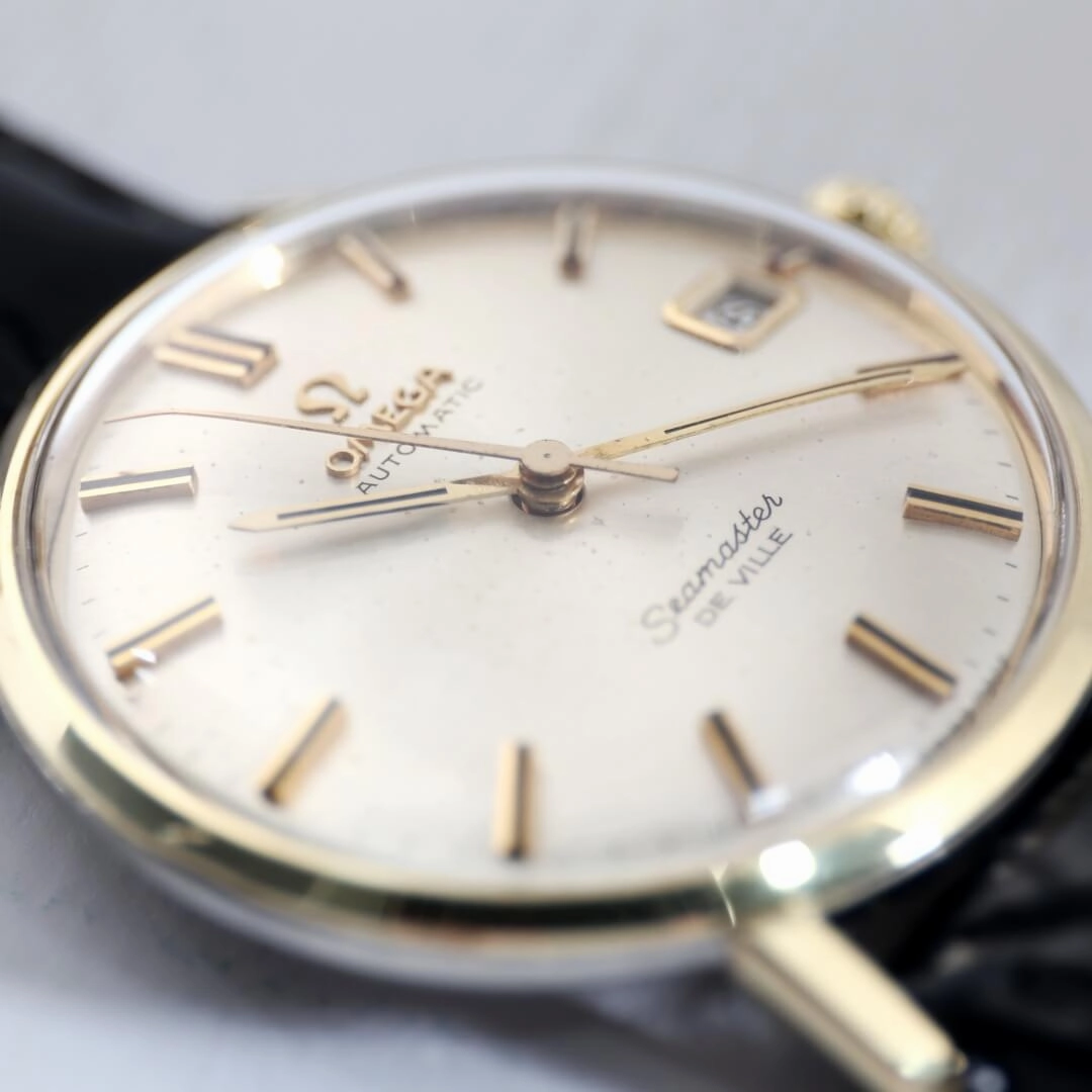 Omega Seamaster de Ville 166.020, 1963