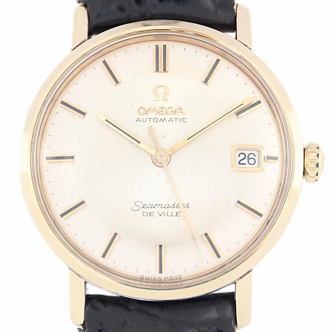 Omega Seamaster de Ville 166.020, 1963