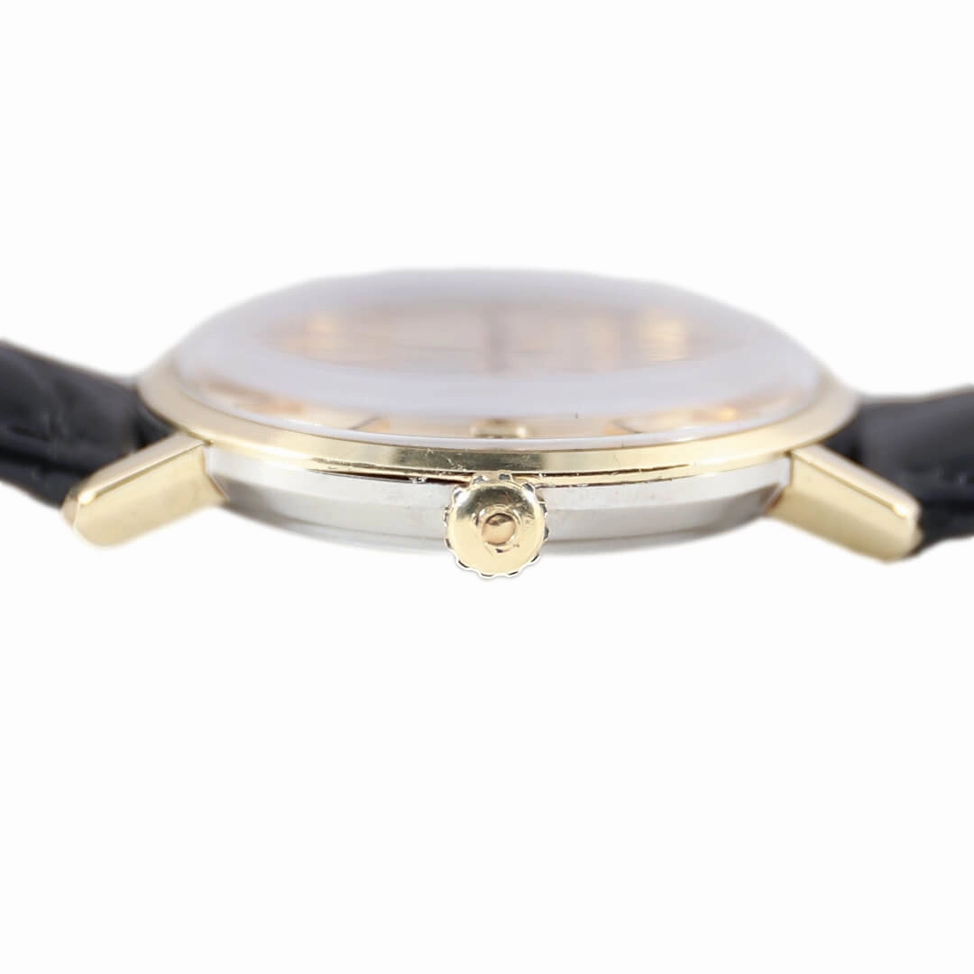 Omega Seamaster de Ville 166.020, 1963