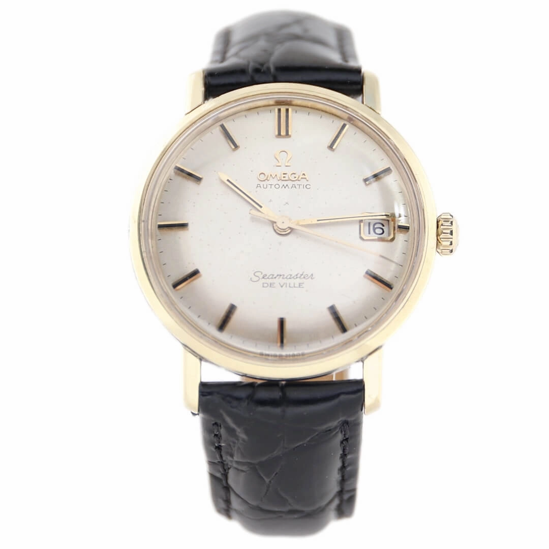 Omega Seamaster de Ville 166.020, 1963