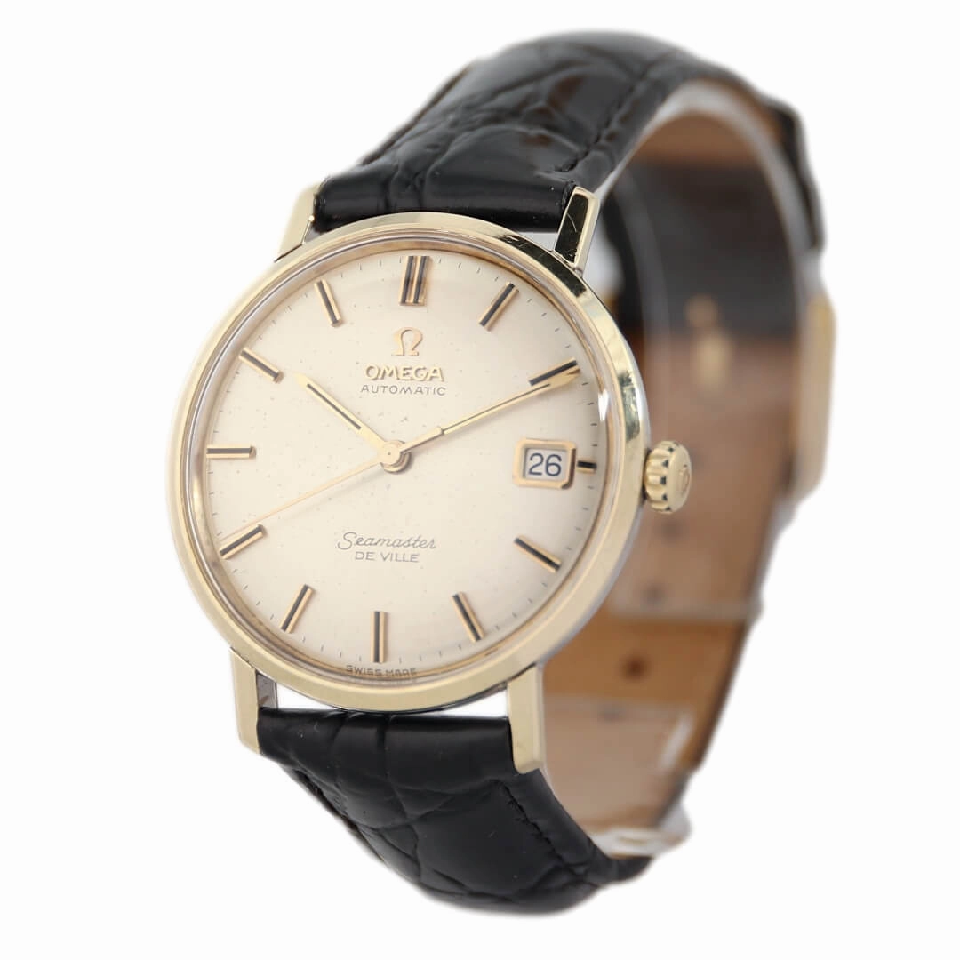 Omega Seamaster de Ville 166.020, 1963
