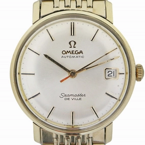 Omega Seamaster De Ville 166.020, 1963