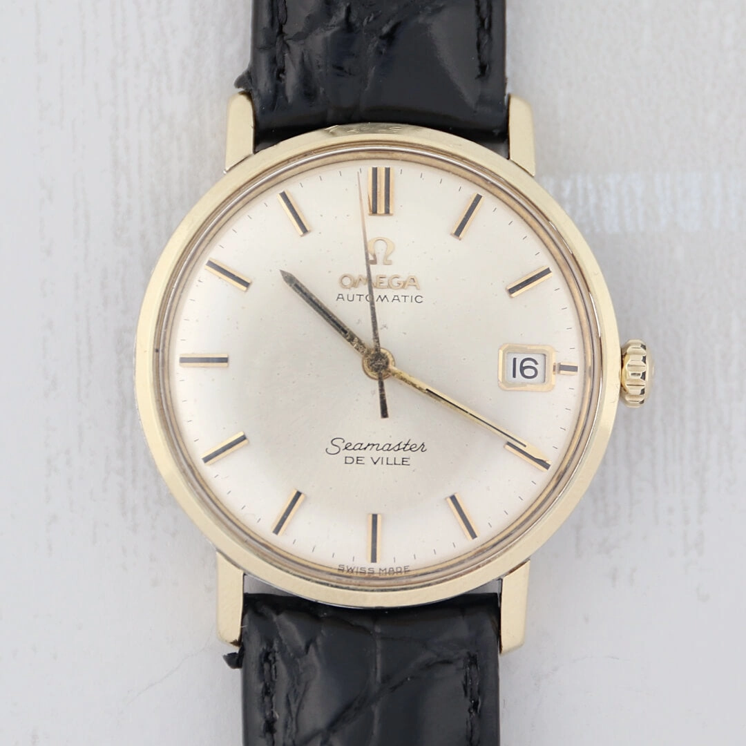 Omega Seamaster de Ville 166.020, 1963