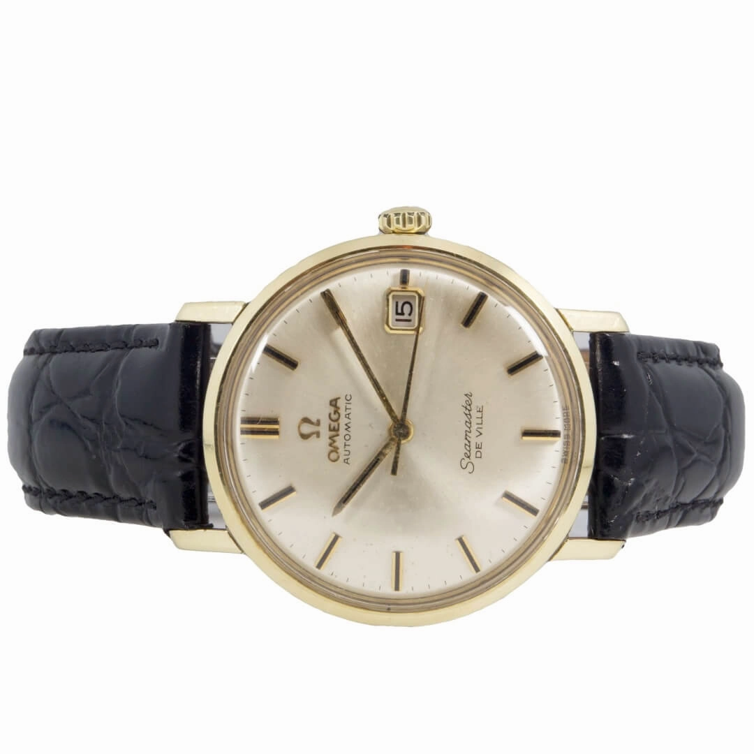 Omega Seamaster de Ville 166.020, 1963