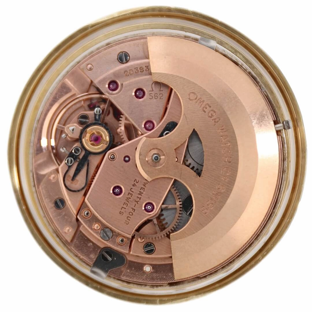 Omega Seamaster de Ville 166.020, 1963