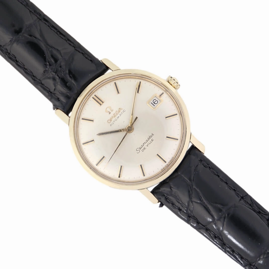Omega Seamaster de Ville 166.020, 1963