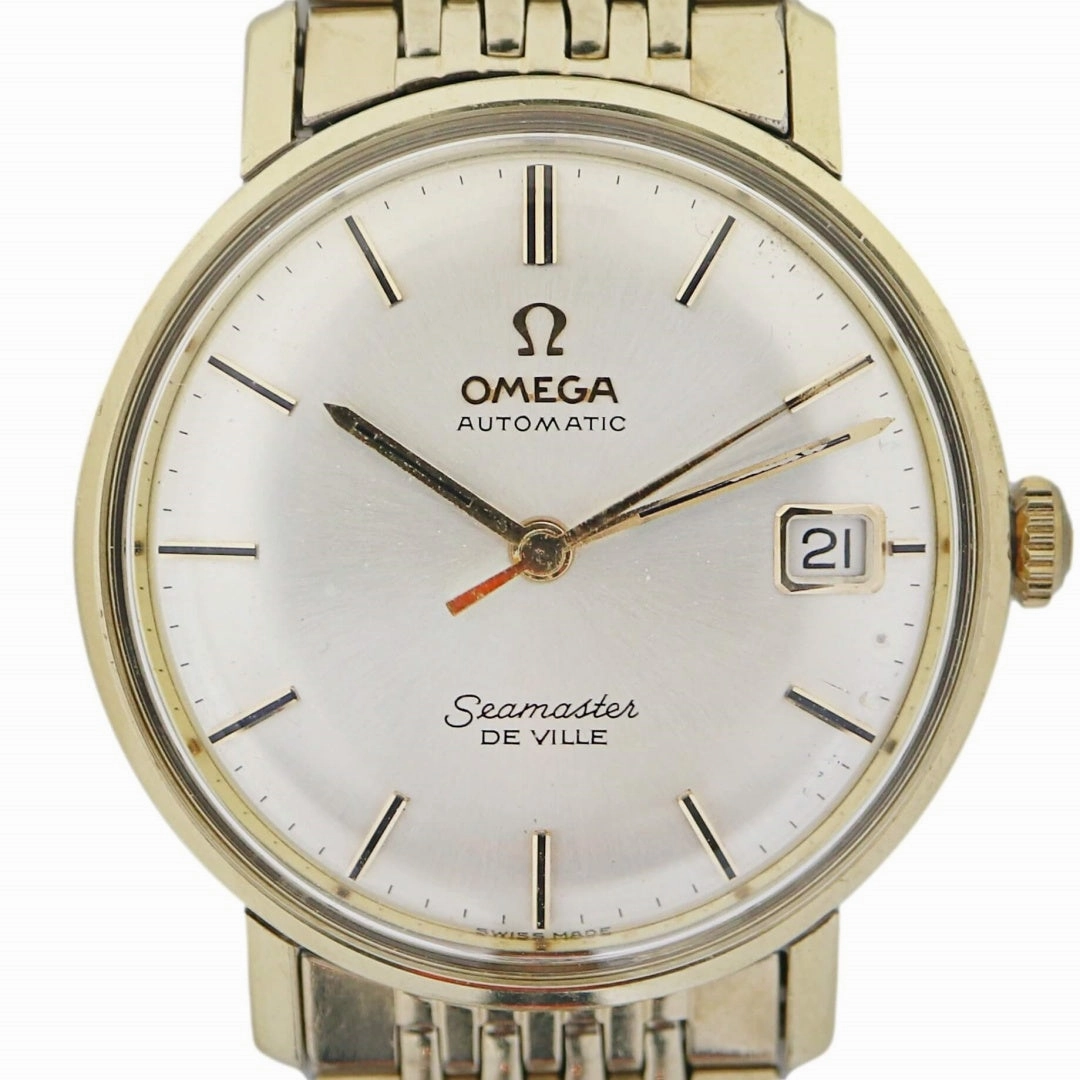Omega Seamaster De Ville 166.020, 1963
