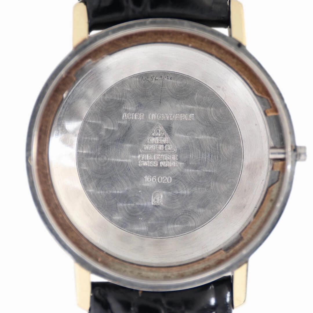 Omega Seamaster de Ville 166.020, 1963