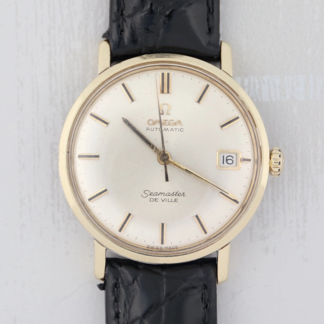 Omega Seamaster de Ville 166.020, 1963