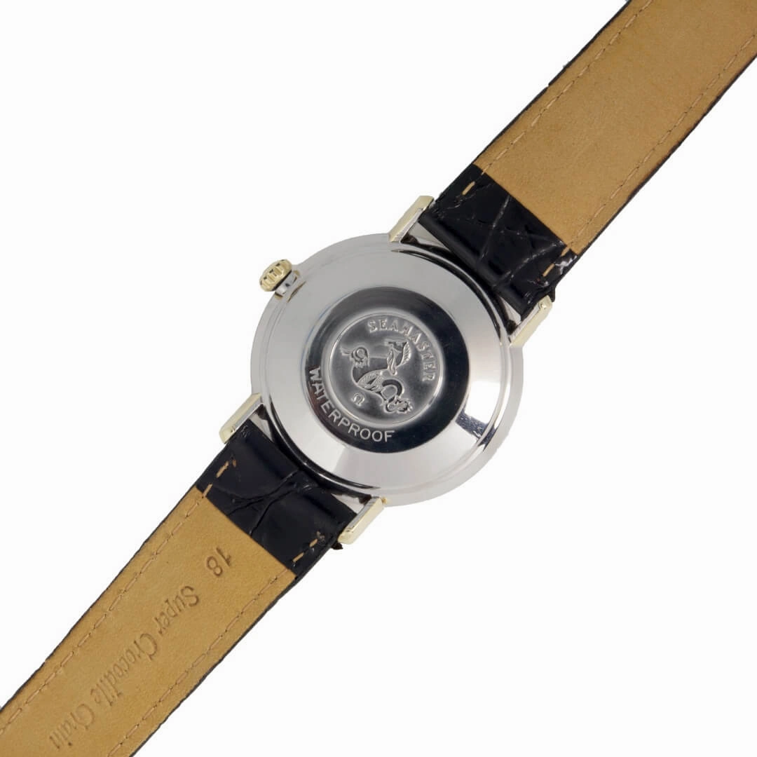 Omega Seamaster de Ville 166.020, 1963