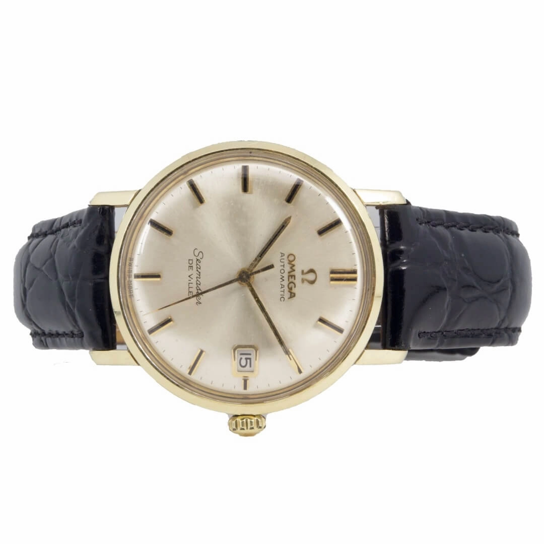 Omega Seamaster de Ville 166.020, 1963