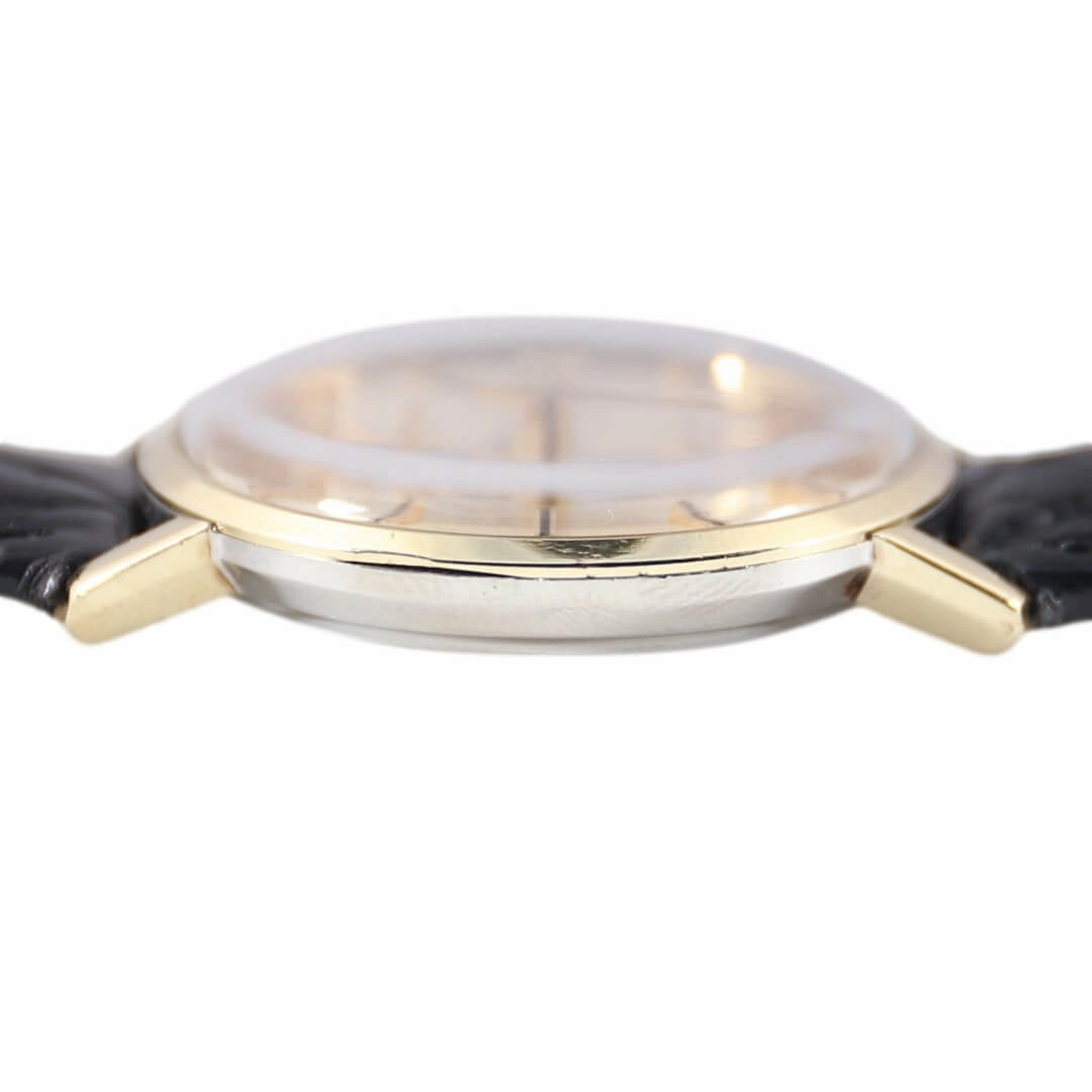 Omega Seamaster de Ville 166.020, 1963