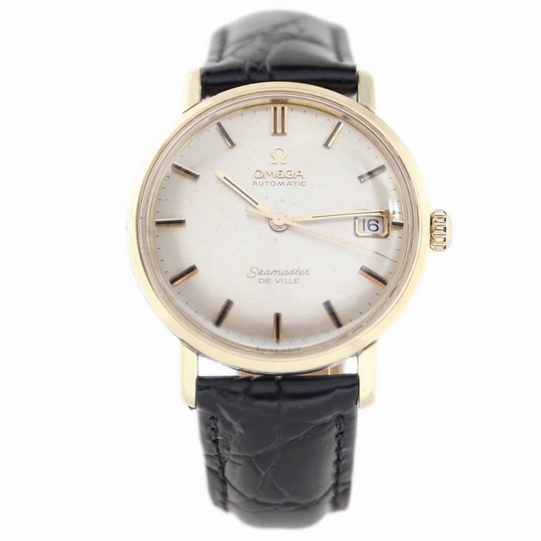 Omega Seamaster de Ville 166.020, 1963